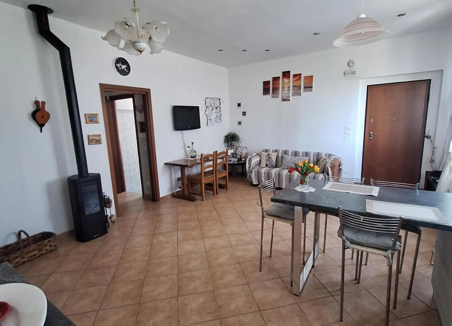 La Casa Di Nonno Apartment Pelago