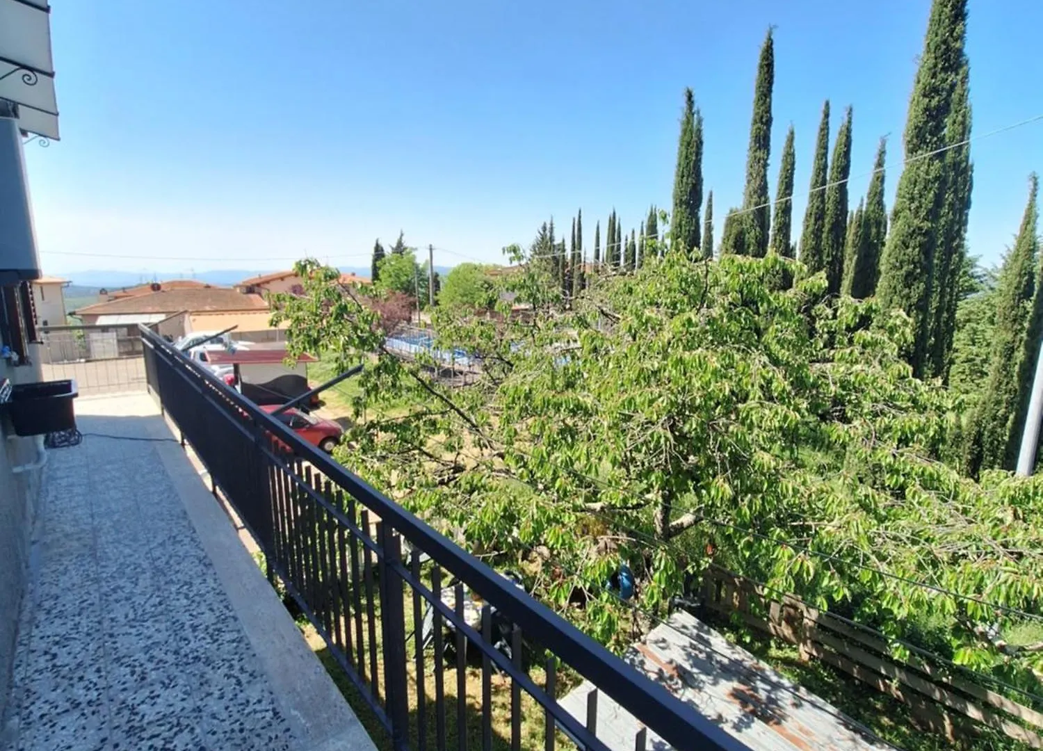 La Casa Di Nonno Apartment Pelago