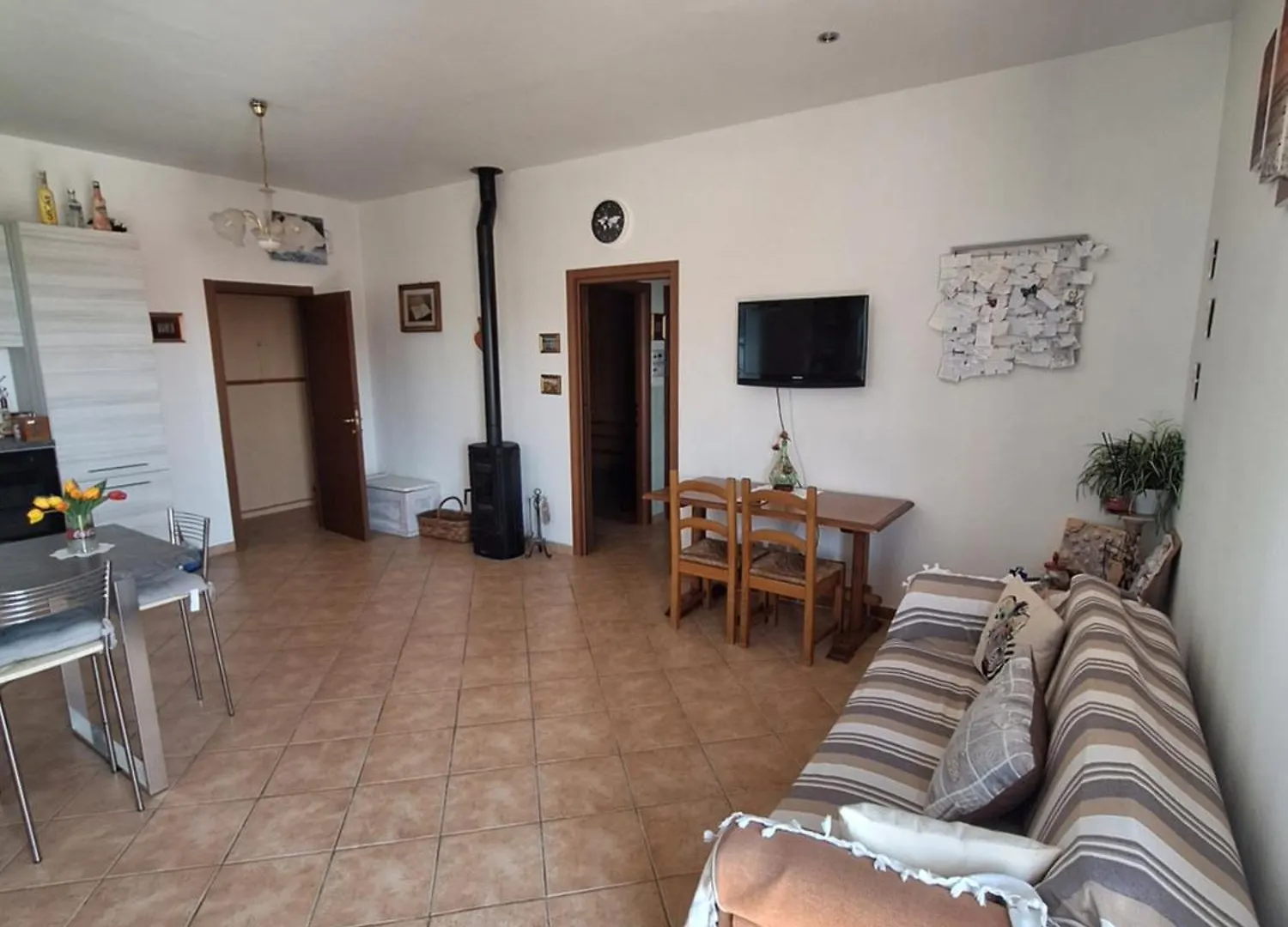 La Casa Di Nonno Apartment Pelago
