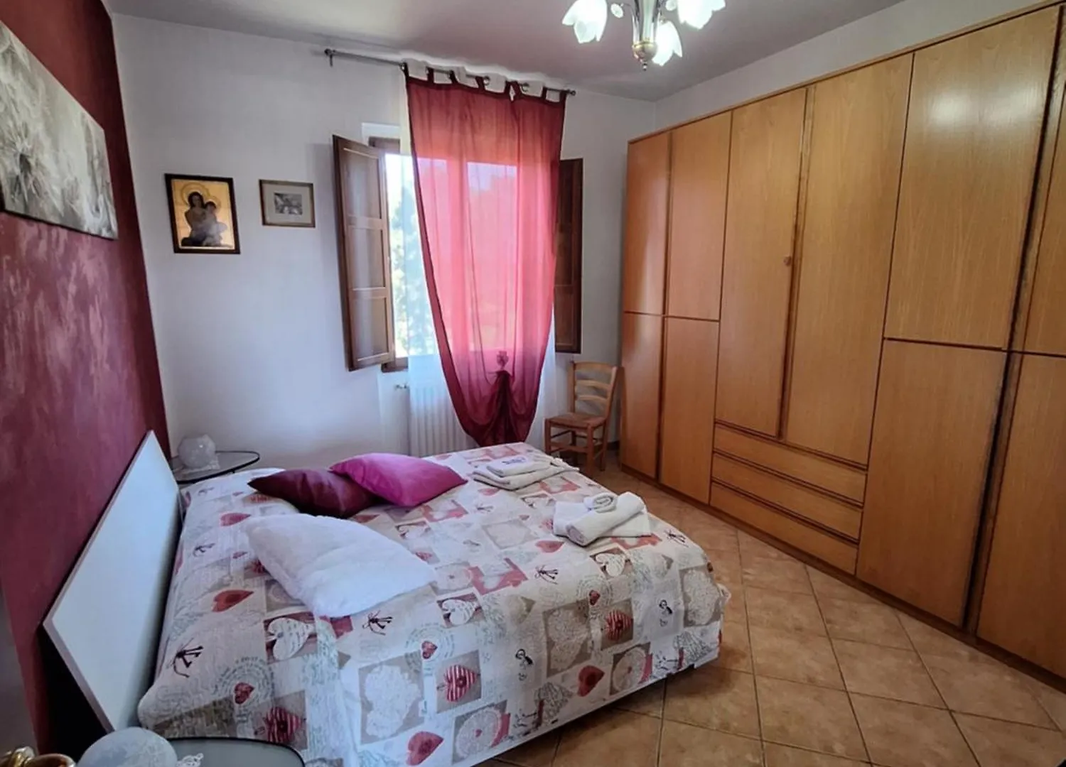 La Casa Di Nonno Apartment Pelago Italy