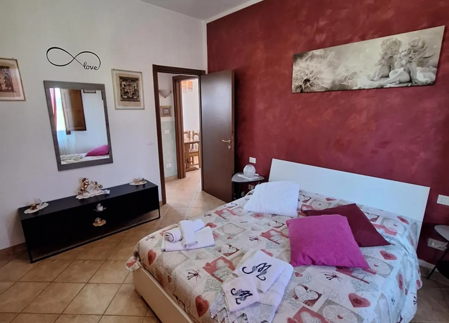 La Casa Di Nonno Apartment Pelago
