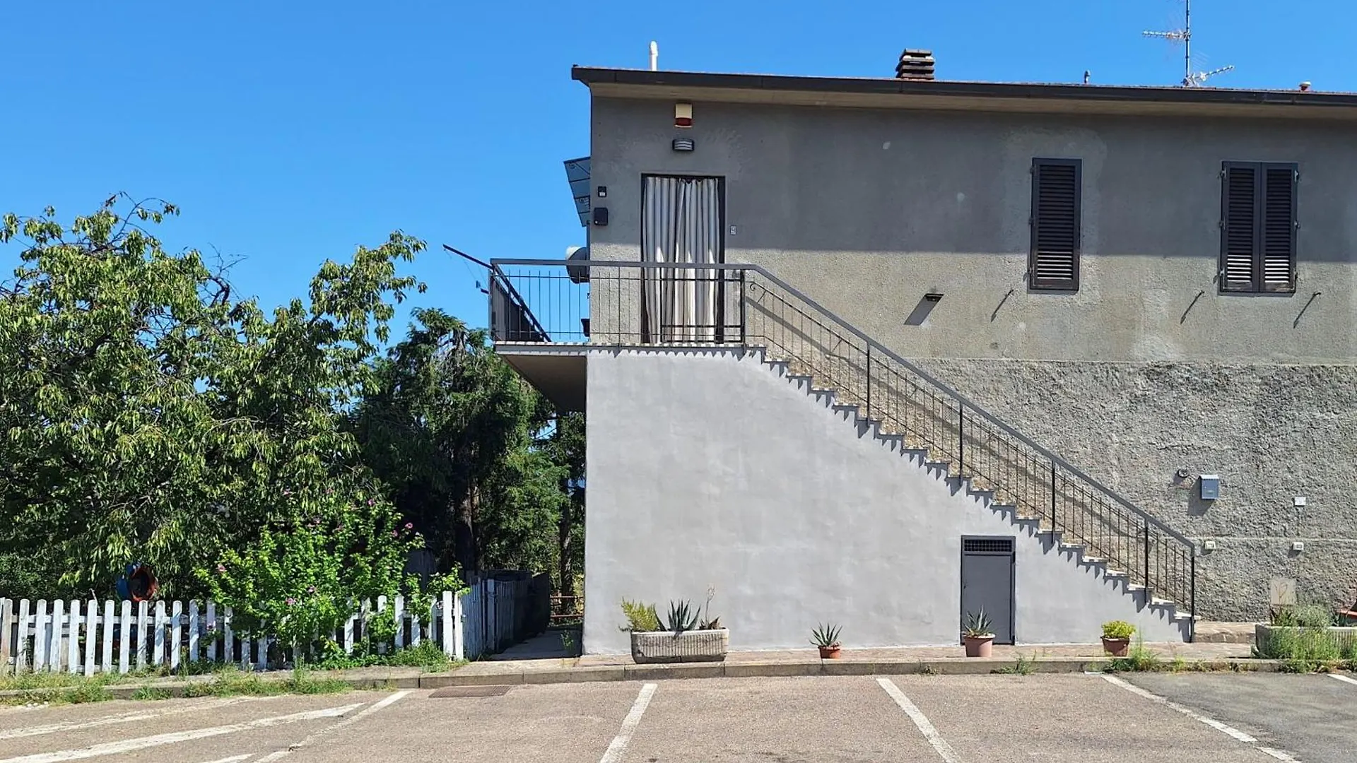 La Casa Di Nonno Apartment Pelago