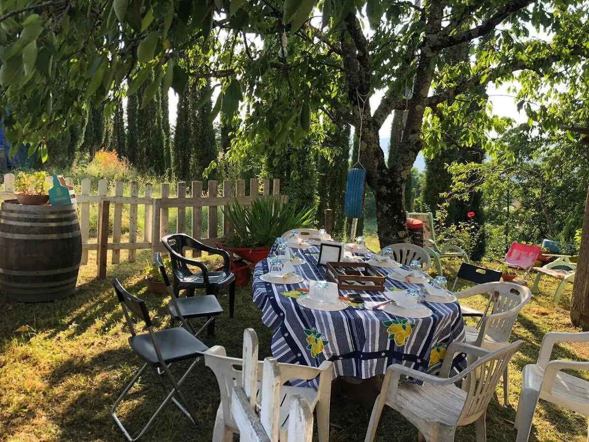 La Casa Di Nonno Apartment Pelago Italy