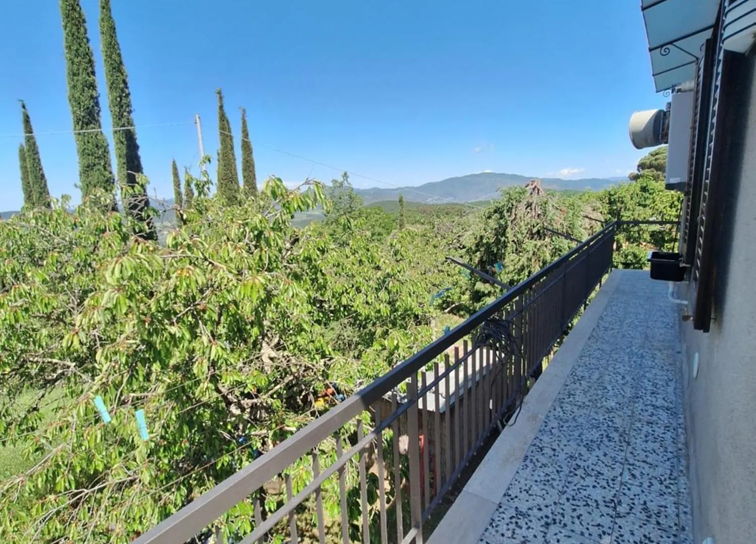 La Casa Di Nonno Apartment Pelago